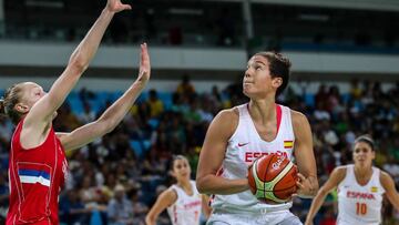 La Selección femenina no se rinde: "Tenemos que ir a saco"