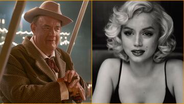 Premios Razzie 2023 Blonde Ana de Armas Elvis Tom Hanks Peor pel¨ªcula del a?o