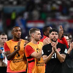 Croatia 4-1 Canada summary: Kramaric brace, scores, stats and highlights | Qatar World Cup 2022