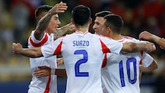 El ojo de Ricardo Gareca se graficó en él: “No le pesa la camiseta”