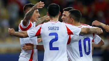 El ojo de Ricardo Gareca se graficó en él: “No le pesa la camiseta”