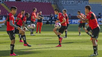 Atlas tendrá seis amistosos antes de terminar el año