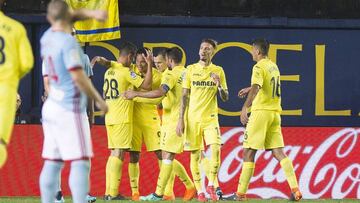 El Villarreal quiere celebrar este mismo fin de semana su clasificación para Europa.