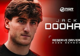 Jack Doohan vuelve a la F1