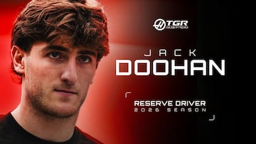 Jack Doohan.