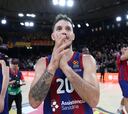 Virtus - Barcelona: horario, TV, cómo y dónde ver la Euroliga 2023