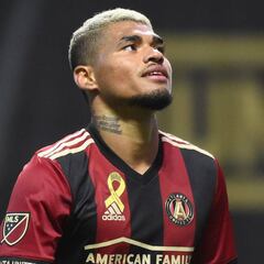 Josef Martínez cerca de romper marca de goles en la MLS
