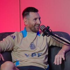 “Yo no ando, observo al rival”