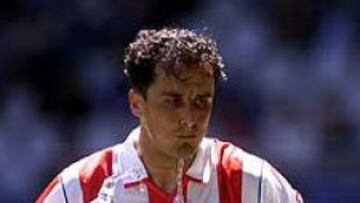 <b>VUELVE A SEVILLA. </B>Para Hibic siempre es especial volver a enfrentarse al que fue su primer equipo en España.