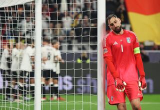 Este gol de Alemania a Italia tiene todo y da la vuelta al mundo: viveza y desconcentración