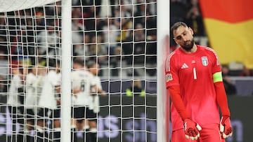 Este gol de Alemania a Italia tiene todo y da la vuelta al mundo: viveza y desconcentración