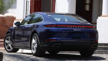 Porsche Panamera, en México: el mejor sedán de lujo