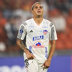 Juanfer reacciona a la eliminación de Junior: “Nos faltó jerarquía”