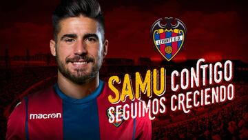 Samu Garc¨ªa: "Desde Rusia complicaron el acuerdo"