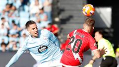 Resumen y goles del Celta vs Rayo, jornada 37 de LaLiga EA Sports