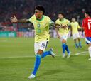 Chile - Brasil, en vivo: Eliminatorias Sudamericanas, en directo