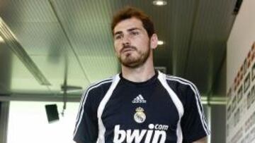Casillas.