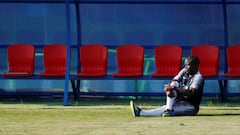 Kanté recogía basura cuando Francia ganó el Mundial del '98