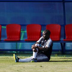 Kanté recogía basura en las calles de París cuando Francia ganó el Mundial del 98