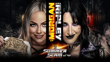 Liv Morgan venció a Rhea Ripley, retiene el cinturón de la WWE y se queda con Dominik Mysterio