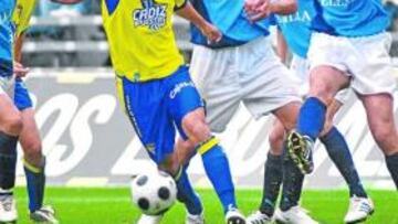 <b>POLIVALENTE. </b>Dani Fragoso asegura que dará todo en el campo ya sea jugando como defensa central o mediocampista defensivo.