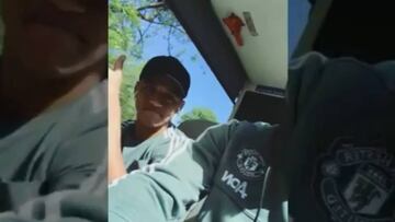 Lukaku reveló un particular apodo de Alexis Sánchez