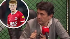 Los dos jugadores en los que se ha fijado el Real Madrid para el mediocampo en la 26/27