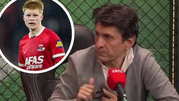 Los dos jugadores en los que se ha fijado el Real Madrid para el mediocampo en la 26/27