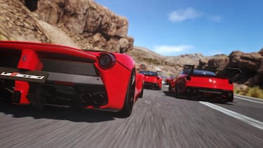 Driveclub de PS Plus se lanza por error en PS Store