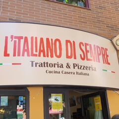 L’Italiano Di Sempre, así es la trattoria tradicional en el corazón de Móstoles