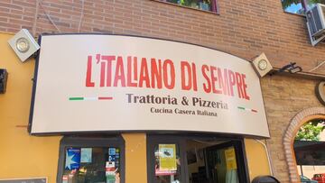 L’Italiano Di Sempre, así es la trattoria tradicional en el corazón de Móstoles