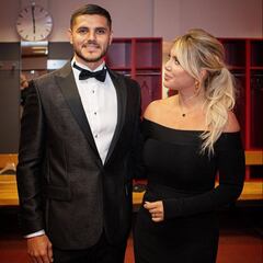 El mensaje de Wanda Nara que compartió Icardi antes de separarse