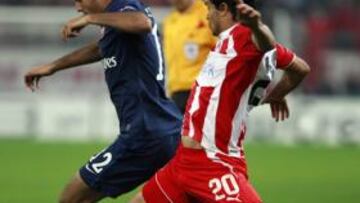 <b>Selló su pase</b>. El equipo griego ha certificado su pase a los octavos de final.