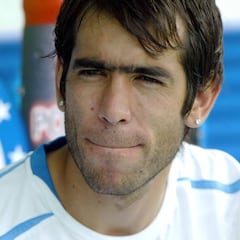 ¿Qué fue del ‘Chelito’ Delgado? El ídolo de Cruz Azul que juega en la cuarta de Argentina