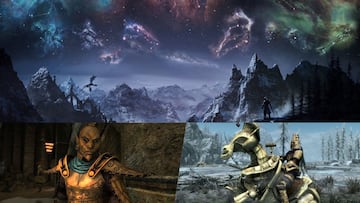 Skyrim Anniversary Edition aparece registrado en Taiwán para Switch