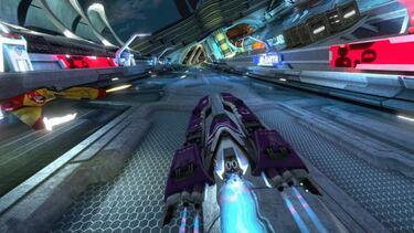 WipEout Omega Collection estrena demo mañana