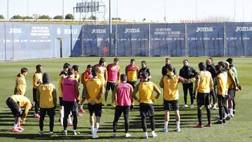 Muchos cedidos con un futuro incierto en el Getafe