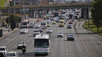 Pico y Placa en Bogotá en Semana Santa: restricciones, horarios y excepciones