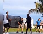 The game between Michael Jordan and Tom Brady that you may have missed