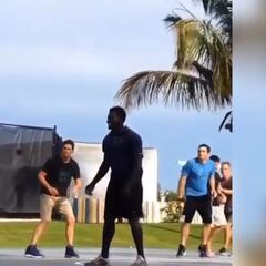 The game between Michael Jordan and Tom Brady that you may have missed