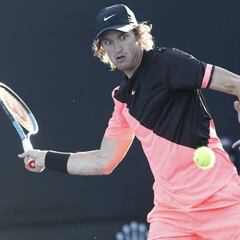 Jarry ingresó directo al cuadro principal del ATP de Sao Paulo