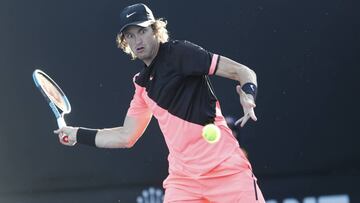 Nicol&aacute;s Jarry ingres&oacute; directo al ATP de Sao Paulo. 