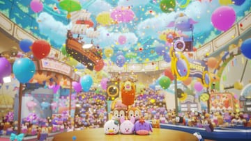 Imágenes de Disney Tsum Tsum Festival