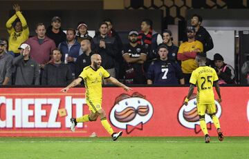 En imágenes: Rooney y DC United se quedan sin playoffs