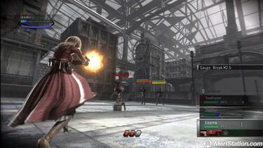 Resonance of Fate, Impresiones
