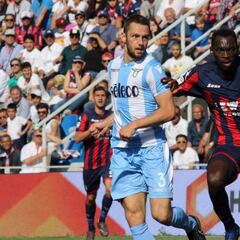 El absurdo caso De Vrij: si no pierde, se queda sin Champions