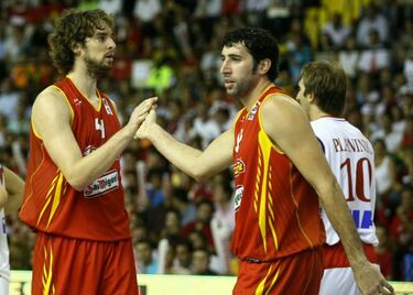 Mumbrú sobre Pau: "Nos estamos quedando huérfanos de buenos jugadores en España"