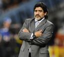 Maradona: "Se terminó mi ciclo en la selección de Argentina"