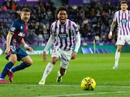 28/02/26 PARTIDO SEGUNDSA DIVISION JORNADA 28
VALLADOLID - HUESCA
PORTILLO JULIEN PONCEAU