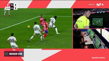 Adiós a Lino. El Madrid vivirá más tranquilo en los derbis
